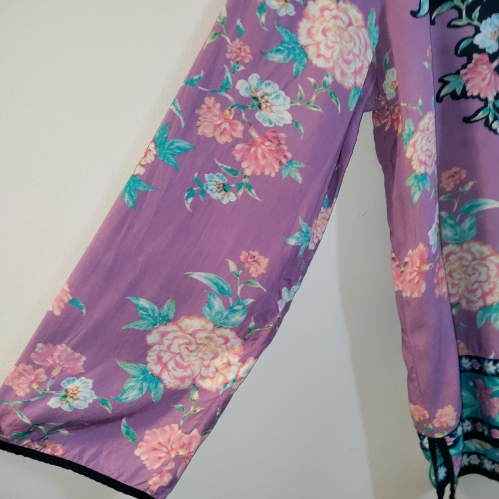 Tolani Collection Simone Tunic - Picture 3 of 6